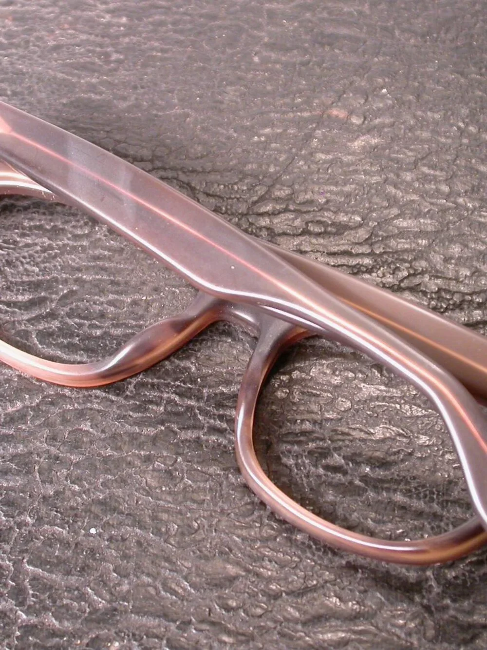 Barton Perreira Wendel Matte Clear Tortoise Classic Eyeglasses Frames Japan